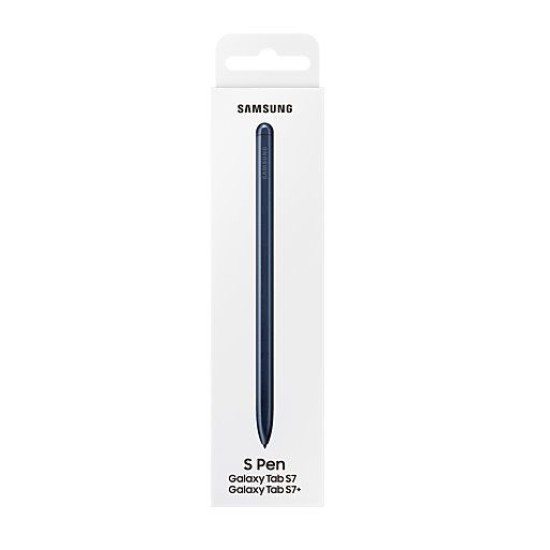 Stylus Samsung S Pen EJ-PT870BNE pentru Galaxy S7, Mystic Navy (Bakr, EJ-PT870BNEGEU) by www.silkase.ro