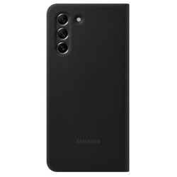 Husă Originală Samsung Clear View Case pentru Galaxy S21 FE, Dark Gray Husă Originală Samsung Clear View Case pentru Galaxy S21 FE, Dark Gray
