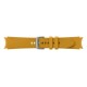 Curea Originală Samsung Galaxy Watch 4 46mm Leather Band M/L Brown ET-SHR89LYE (Bakr, ET-SHR89LYEGEU) by www.silkase.ro