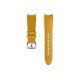 Curea Originală Samsung Galaxy Watch 4 46mm Leather Band M/L Brown ET-SHR89LYE (Bakr, ET-SHR89LYEGEU) by www.silkase.ro