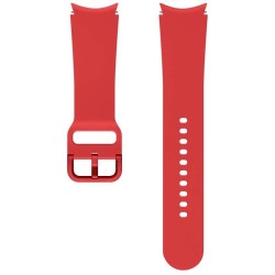 Curea Sport Samsung Galaxy Watch 4 44mm Red ET-SFR87LRE