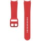 Curea Sport Samsung Galaxy Watch 4 44mm Red ET-SFR87LRE (Bakr, ET-SFR87LREGEU) by www.silkase.ro