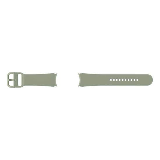 Curea Sport Samsung Galaxy Watch 4 44mm ET-SFR87LME, Olive Green Curea Sport Samsung Galaxy Watch 4 44mm ET-SFR87LME, Olive Green (Bakr, ET-SFR87LMEGEU) by www.silkase.ro