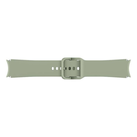 Curea Sport Samsung Galaxy Watch 4 44mm ET-SFR87LME, Olive Green Curea Sport Samsung Galaxy Watch 4 44mm ET-SFR87LME, Olive Green (Bakr, ET-SFR87LMEGEU) by www.silkase.ro