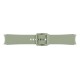 Curea Sport Samsung Galaxy Watch 4 44mm ET-SFR87LME, Olive Green Curea Sport Samsung Galaxy Watch 4 44mm ET-SFR87LME, Olive Green (Bakr, ET-SFR87LMEGEU) by www.silkase.ro