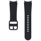 Curea Sport Samsung Galaxy Watch 4 40mm, ET-SFR86SBE, Silicon, Black (Bakr, ET-SFR86SBEGEU) by www.silkase.ro
