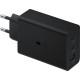 Încărcător de Rețea Samsung Trio EP-T6530NBE, 65W, 2x USB-C, 1x USB-A, Negru (Cabluri Telefon, EP-T6530NBEGEU) by www.silkase.ro