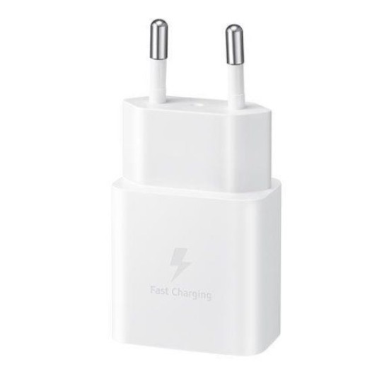 Încărcător Rețea Original Samsung (EP-T1510NWE) USB-C, 15W, Alb Încărcător Rețea Original Samsung (EP-T1510NWE) USB-C, 15W, Alb (Bakr, EP-T1510NWEGEU) by www.silkase.ro