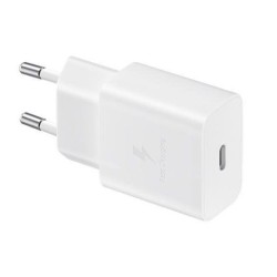 Încărcător Rețea Original Samsung (EP-T1510NWE) USB-C, 15W, Alb