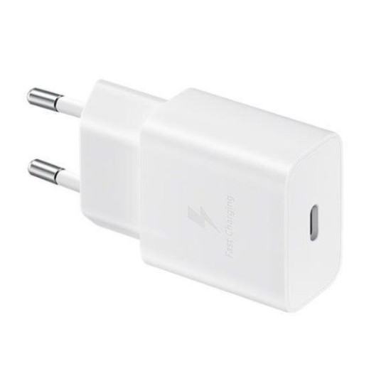 Încărcător Rețea Original Samsung (EP-T1510NWE) USB-C, 15W, Alb Încărcător Rețea Original Samsung (EP-T1510NWE) USB-C, 15W, Alb (Bakr, EP-T1510NWEGEU) by www.silkase.ro