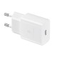 Încărcător Rețea Original Samsung (EP-T1510NWE) USB-C, 15W, Alb Încărcător Rețea Original Samsung (EP-T1510NWE) USB-C, 15W, Alb (Bakr, EP-T1510NWEGEU) by www.silkase.ro