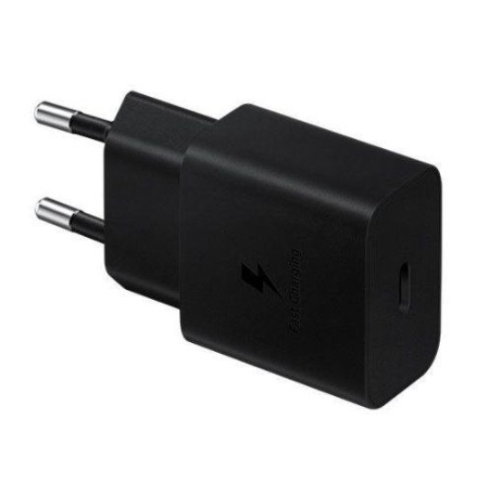 Încărcător Rețea Original Samsung (EP-T1510NBE) USB-C, 15W, Negru Încărcător Rețea Original Samsung (EP-T1510NBE) USB-C, 15W, Negru (Bakr, EP-T1510NBEGEU) by www.silkase.ro