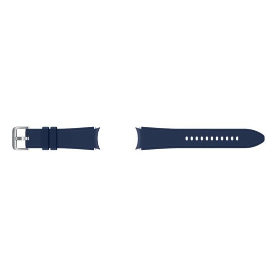 Curea Originală Samsung Galaxy Watch 4 / 4 Classic 46mm, Navy ET-SFR89LNE Curea Originală Samsung Galaxy Watch 4 / 4 Classic 46mm, Navy ET-SFR89LNE (Bakr, ET-SFR89LNEGEU) by www.silkase.ro