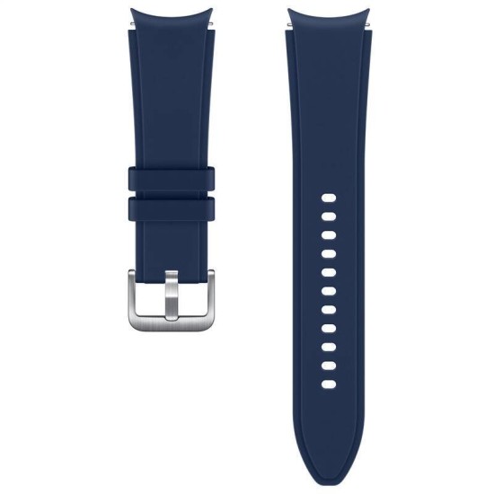Curea Originală Samsung Galaxy Watch 4 / 4 Classic 46mm, Navy ET-SFR89LNE Curea Originală Samsung Galaxy Watch 4 / 4 Classic 46mm, Navy ET-SFR89LNE (Bakr, ET-SFR89LNEGEU) by www.silkase.ro