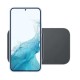 Încărcător Wireless Samsung DUO Pad EP-P5400TBE, Negru, cu Adaptor Inclus (Bakr, EP-P5400TBEGEU) by www.silkase.ro