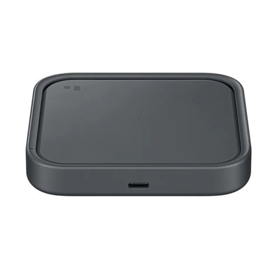 Pad Încărcare Wireless Original Samsung (EP-P2400BBE), 15W, Negru Pad Încărcare Wireless Original Samsung (EP-P2400BBE), 15W, Negru (Bakr, EP-P2400BBEGEU) by www.silkase.ro