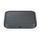 Pad Încărcare Wireless Original Samsung (EP-P2400BBE), 15W, Negru Pad Încărcare Wireless Original Samsung (EP-P2400BBE), 15W, Negru (Bakr, EP-P2400BBEGEU) by www.silkase.ro