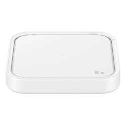 Pad Încărcare Wireless Original Samsung (EP-P2400BWE), 15W, Alb