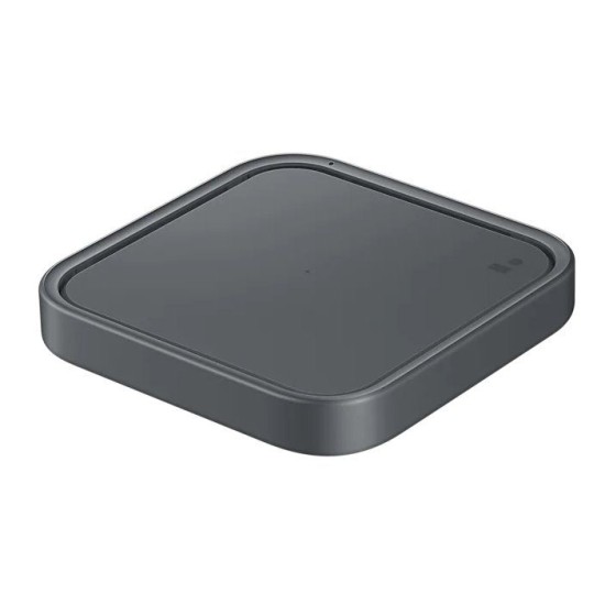 Încărcător Wireless Samsung Pad EP-P2400TBE, 15W, Negru, cu Adaptor inclus (Încărcătoare Rețea, EP-P2400TBEGEU) by www.silkase.ro