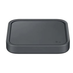 Încărcător Wireless Samsung Pad EP-P2400TBE, 15W, Negru, cu Adaptor inclus