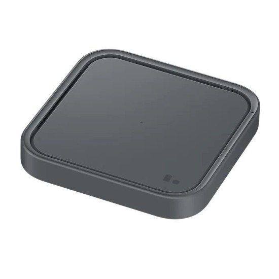 Încărcător Wireless Samsung Pad EP-P2400TBE, 15W, Negru, cu Adaptor inclus (Încărcătoare Rețea, EP-P2400TBEGEU) by www.silkase.ro