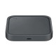 Încărcător Wireless Samsung Pad EP-P2400TBE, 15W, Negru, cu Adaptor inclus (Încărcătoare Rețea, EP-P2400TBEGEU) by www.silkase.ro