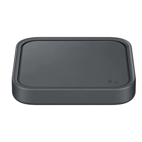 Încărcător Wireless Samsung Pad EP-P2400TBE, 15W, Negru, cu Adaptor inclus (Încărcătoare Rețea, EP-P2400TBEGEU) by www.silkase.ro