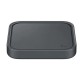 Încărcător Wireless Samsung Pad EP-P2400TBE, 15W, Negru, cu Adaptor inclus (Încărcătoare Rețea, EP-P2400TBEGEU) by www.silkase.ro