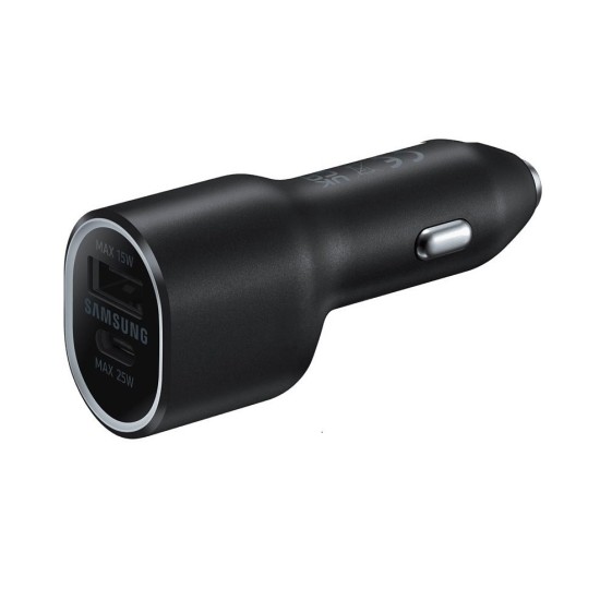 Încărcător Auto Samsung Dual USB 40W EP-L4020NBE, Design Compact, Negru Încărcător Auto Samsung Dual USB 40W EP-L4020NBE, Design Compact, Negru (Bakr, EP-L4020NBEGEU) by www.silkase.ro