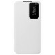 Husa Originala Samsung Clear View Case pentru Galaxy S22, Alba Husa Originala Samsung Clear View Case pentru Galaxy S22, Alba (Bakr, EF-ZS901CWEGEW) by www.silkase.ro