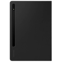 Husă Samsung Note View Cover pentru Galaxy Tab S7 / S8, Negru (EF-ZX700PBE)