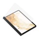 Husă Samsung Note View Cover pentru Galaxy Tab S7 / S8, Negru (EF-ZX700PBE) (Bakr, EF-ZX700PBEGEU) by www.silkase.ro