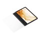 Husă Samsung Note View Cover pentru Galaxy Tab S7 / S8, Negru (EF-ZX700PBE) (Bakr, EF-ZX700PBEGEU) by www.silkase.ro