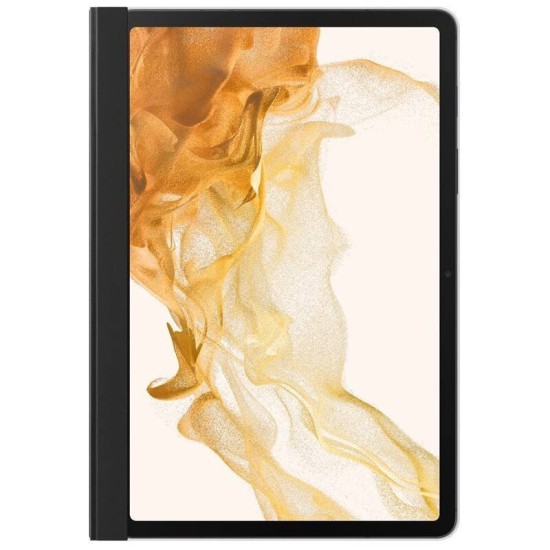 Husă Samsung Note View Cover pentru Galaxy Tab S7 / S8, Negru (EF-ZX700PBE) (Bakr, EF-ZX700PBEGEU) by www.silkase.ro