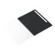 Husă Samsung Note View Cover pentru Galaxy Tab S7 / S8, Negru (EF-ZX700PBE) (Bakr, EF-ZX700PBEGEU) by www.silkase.ro
