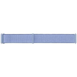 Curea Originală Samsung Galaxy Watch 4 / 4 Classic, Cloth Strap, Blue - ET-SVR86MLE Curea Originală Samsung Galaxy Watch 4 / 4 Classic, Cloth Strap, Blue - ET-SVR86MLE