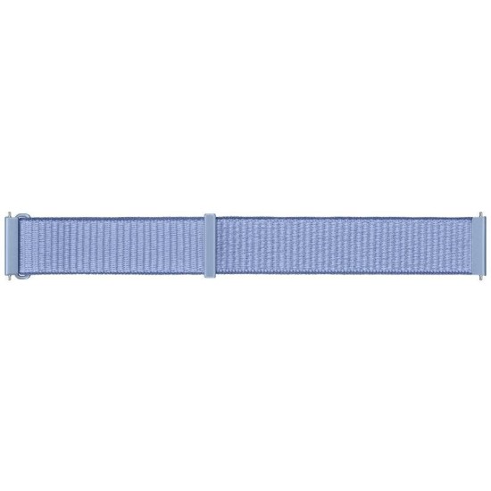 Curea Originală Samsung Galaxy Watch 4 / 4 Classic, Cloth Strap, Blue - ET-SVR86MLE Curea Originală Samsung Galaxy Watch 4 / 4 Classic, Cloth Strap, Blue - ET-SVR86MLE (Bakr, ET-SVR86MLEGEU) by www.silkase.ro