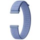 Curea Originală Samsung Galaxy Watch 4 / 4 Classic, Cloth Strap, Blue - ET-SVR86MLE Curea Originală Samsung Galaxy Watch 4 / 4 Classic, Cloth Strap, Blue - ET-SVR86MLE (Bakr, ET-SVR86MLEGEU) by www.silkase.ro