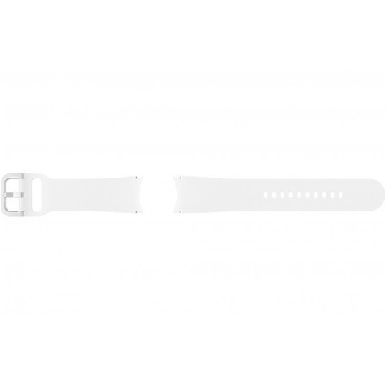 Curea Sport Samsung ET-SFR90SWE pentru Galaxy Watch 4 / 4 Classic / 5 / 5 Pro, 20mm, S/M, Albă Curea Sport Samsung ET-SFR90SWE pentru Galaxy Watch 4 / 4 Classic / 5 / 5 Pro, 20mm, S/M, Albă (Bakr, ET-SFR90SWEGEU) by www.silkase.ro