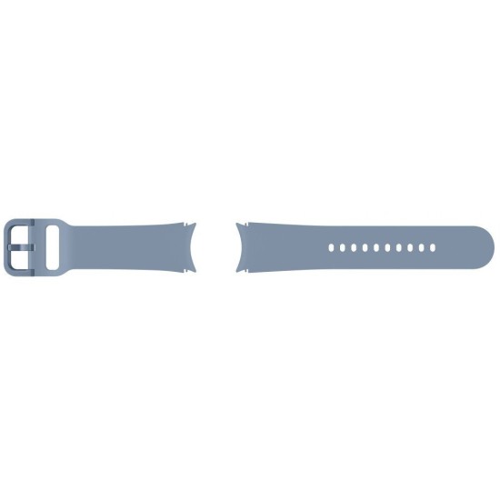 Curea Sport Samsung Galaxy Watch 4 / 5 / Pro, 20mm, S/M, Sapphire Curea Sport Samsung Galaxy Watch 4 / 5 / Pro, 20mm, S/M, Sapphire (Bakr, ET-SFR90SLEGEU) by www.silkase.ro