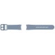 Curea Sport Samsung Galaxy Watch 4 / 5 / Pro, 20mm, S/M, Sapphire Curea Sport Samsung Galaxy Watch 4 / 5 / Pro, 20mm, S/M, Sapphire (Bakr, ET-SFR90SLEGEU) by www.silkase.ro