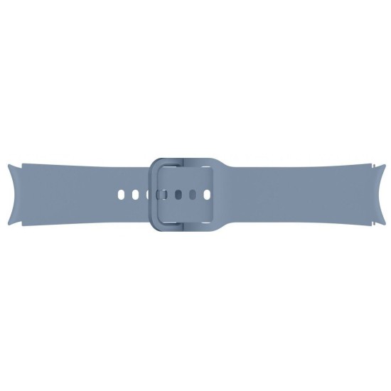 Curea Sport Samsung Galaxy Watch 4 / 5 / Pro, 20mm, S/M, Sapphire Curea Sport Samsung Galaxy Watch 4 / 5 / Pro, 20mm, S/M, Sapphire (Bakr, ET-SFR90SLEGEU) by www.silkase.ro