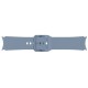 Curea Sport Samsung Galaxy Watch 4 / 5 / Pro, 20mm, S/M, Sapphire Curea Sport Samsung Galaxy Watch 4 / 5 / Pro, 20mm, S/M, Sapphire (Bakr, ET-SFR90SLEGEU) by www.silkase.ro