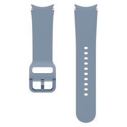 Curea Sport Samsung Galaxy Watch 4 / 5 / Pro, 20mm, S/M, Sapphire