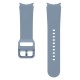 Curea Sport Samsung Galaxy Watch 4 / 5 / Pro, 20mm, S/M, Sapphire Curea Sport Samsung Galaxy Watch 4 / 5 / Pro, 20mm, S/M, Sapphire (Bakr, ET-SFR90SLEGEU) by www.silkase.ro
