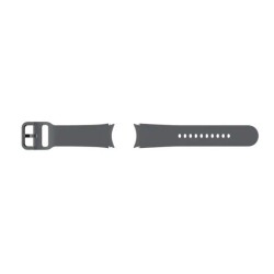 Curea Sport Samsung Galaxy Watch 4 / 4 Classic / 5 / 5 Pro, 20mm, S/M, Graphite Curea Sport Samsung Galaxy Watch 4 / 4 Classic / 5 / 5 Pro, 20mm, S/M, Graphite