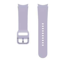 Curea Sport Originală Samsung Galaxy Watch 4 / 4 Classic / 5 / 5 Pro, 20mm, Mărime S/M, Purple Curea Sport Originală Samsung Galaxy Watch 4 / 4 Classic / 5 / 5 Pro, 20mm, Mărime S/M, Purple