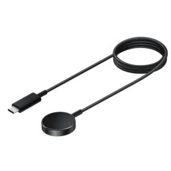 Încărcător Wireless Original Samsung EP-OR900BBE pentru Galaxy Watch 5, Black Încărcător Wireless Original Samsung EP-OR900BBE pentru Galaxy Watch 5, Black