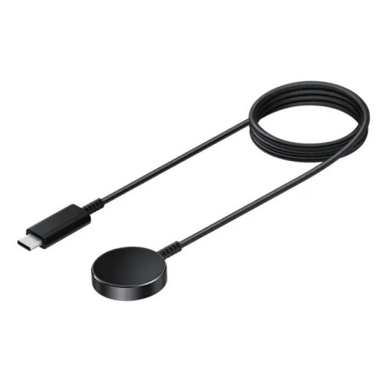Încărcător Wireless Original Samsung EP-OR900BBE pentru Galaxy Watch 5, Black Încărcător Wireless Original Samsung EP-OR900BBE pentru Galaxy Watch 5, Black (Bakr, EP-OR900BBEGWW) by www.silkase.ro