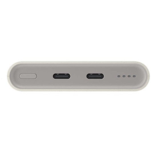 Baterie Externă Samsung FastCharge 10000mAh, 25W, 2x USB-C, Bej (EB-P3400XUE) Baterie Externă Samsung FastCharge 10000mAh, 25W, 2x USB-C, Bej (EB-P3400XUE) (Bakr, EB-P3400XUEGEU) by www.silkase.ro